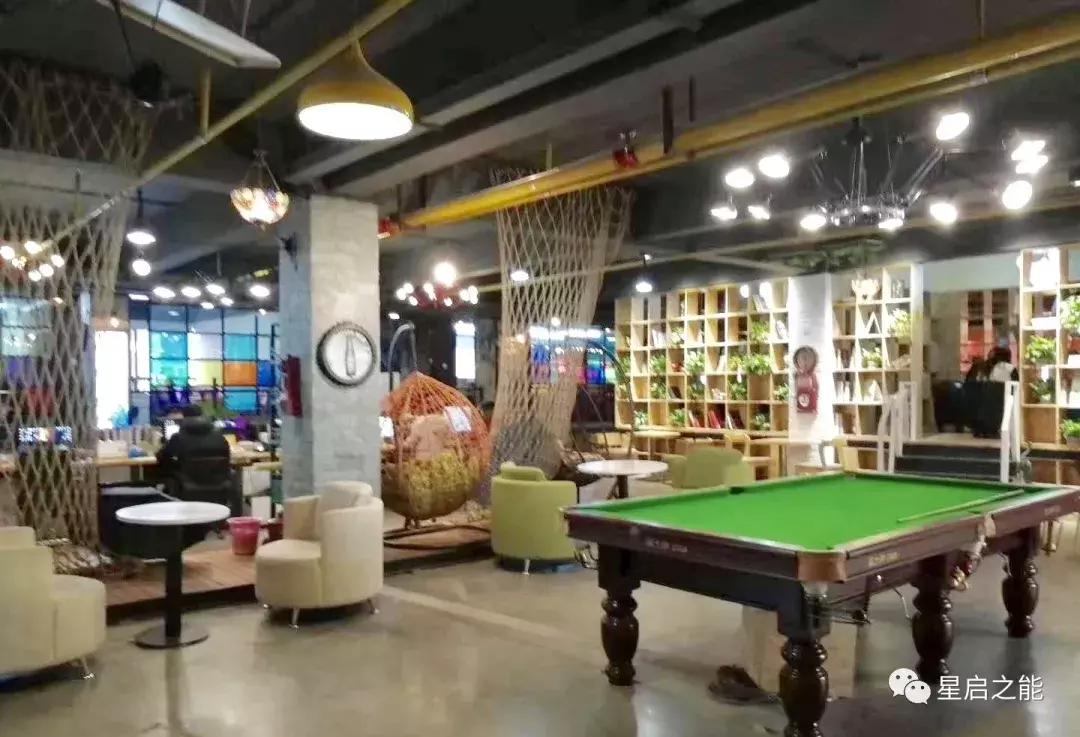 派乐汉堡让学习成为一种生活方式