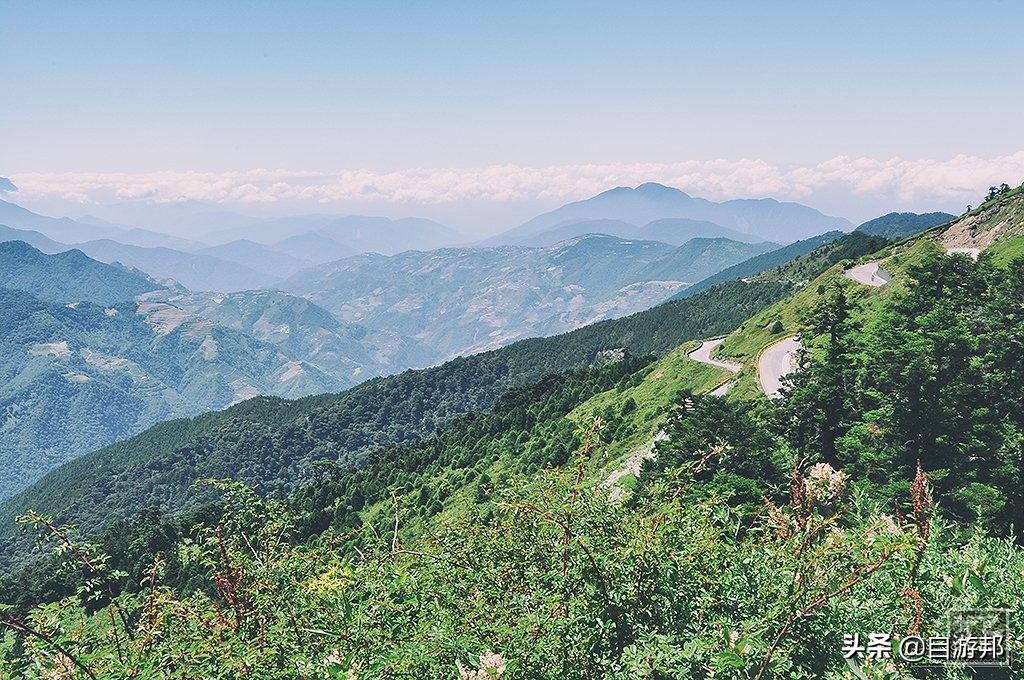 台湾机车环岛片段,台湾环岛骑行摩托攻略