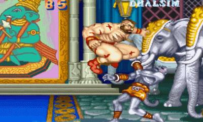 街霸2最火的街机游戏,街机街霸2为啥打不出连招