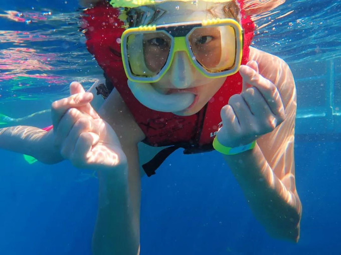 第一次出国去澳洲游学,去澳洲游学