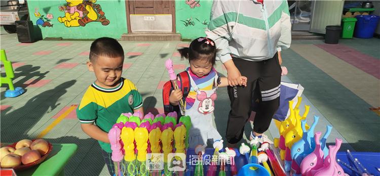 幼儿园开学小神兽们,幼儿园的神兽们开学