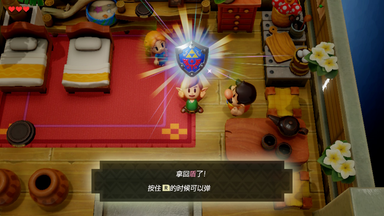 塞尔达传说织梦岛评测,塞尔达传说织梦岛攻略详细解说