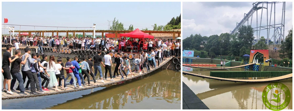 最火网红桥销售价格,做一个网红桥需要投资多少钱