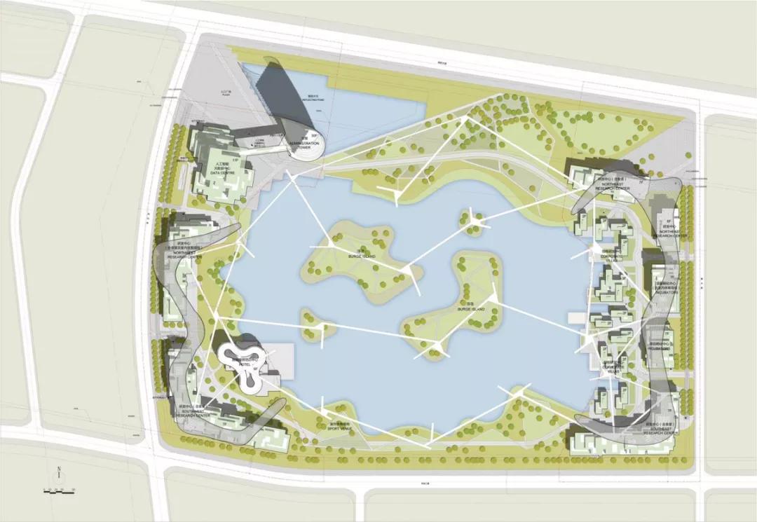 未来，已来|武汉中兴通讯光谷产业基地，加拿大CPC