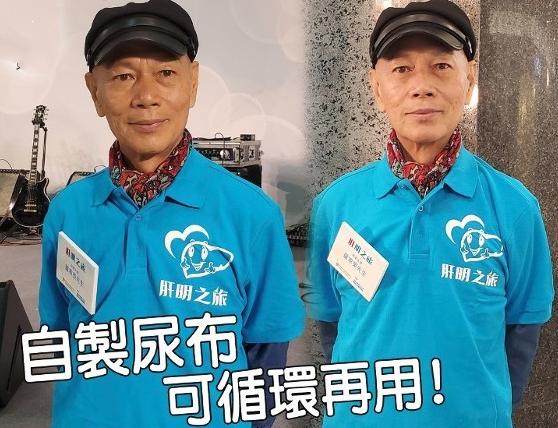 73岁老戏骨自曝患癌心酸事,手术后有漏尿现象,为解尴尬自制尿袋