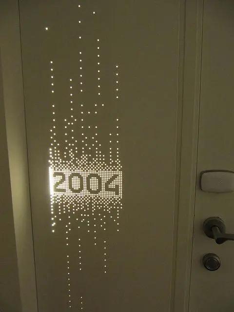 高质量门头招牌标识标牌,国外优秀的门头设计效果图大全