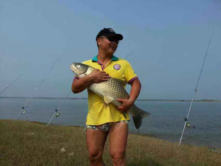 找个爱钓鱼的男闺蜜,找一个爱钓鱼的人