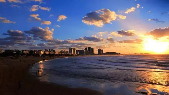 距北京最近的最美的大海在哪里,北京最美大海景点