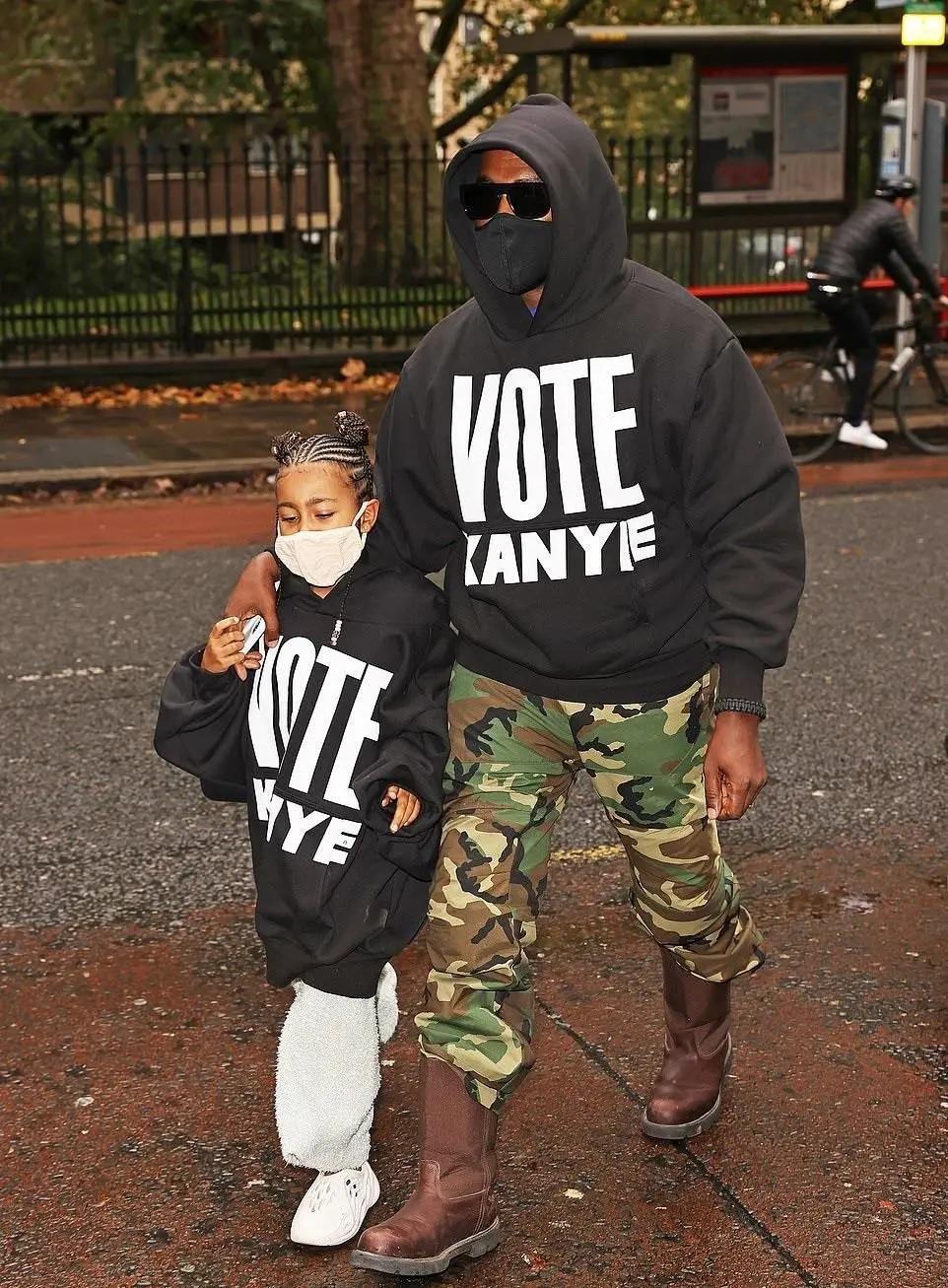 女版GD潮过陈冠希女儿?月入十万萌娃靠穿搭火爆ins