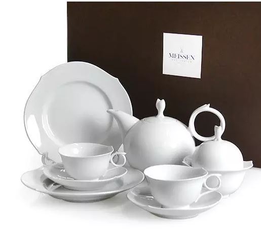 那些堪称艺术品的外国瓷器品牌,你应该了解一下