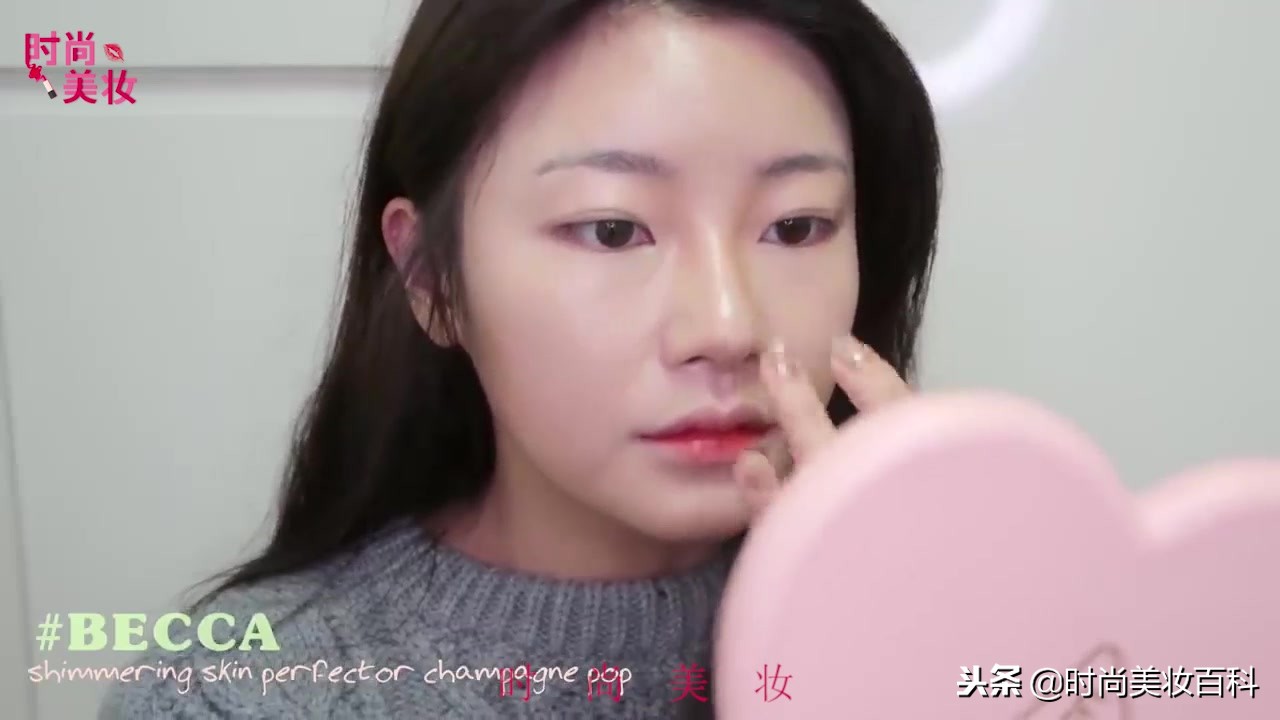 化妆的步骤及化妆用品使用方法,化妆教程初学者淡妆步骤男生