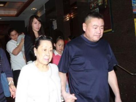 丑女甘比刘銮雄,最丑小三