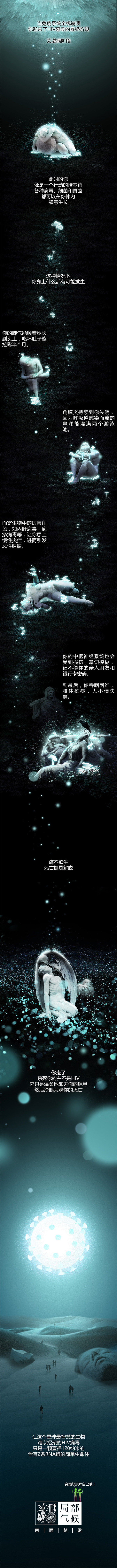 艾滋病交响诗,艾滋病防控的诗歌