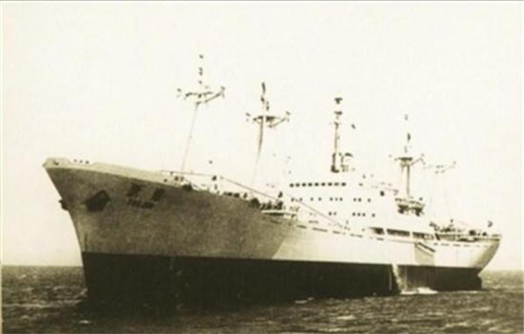 1963年中国首艘巨轮沉没，日本暗指韩国干的，周总理亲自揭开真相