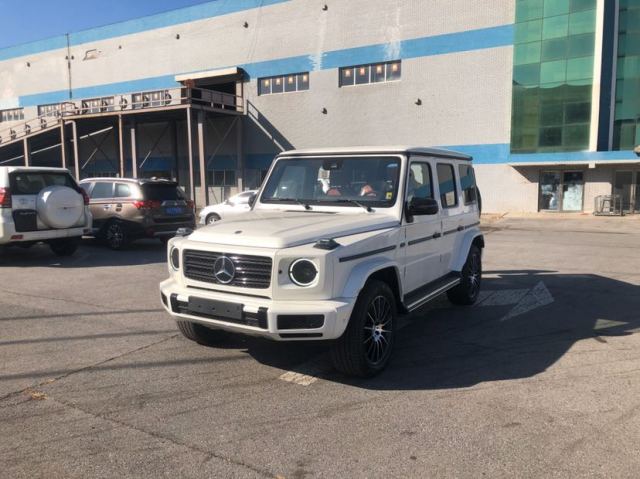 顶级奔驰g634x4,奔驰g350特别版图