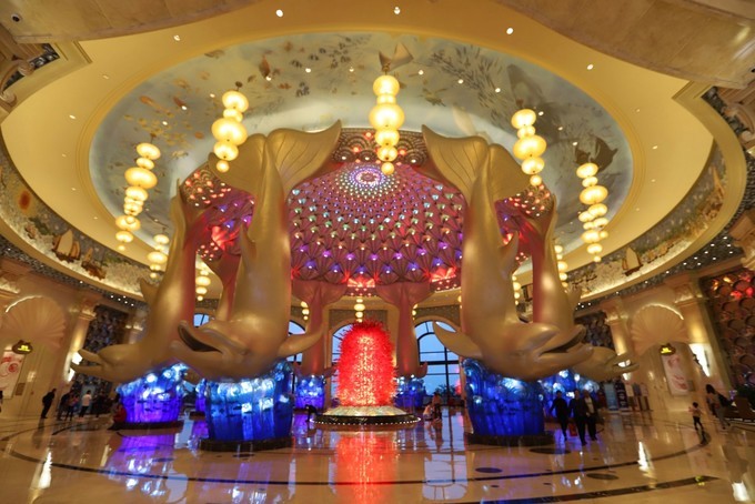 玩转珠海酒店,玩转珠海长隆全攻略