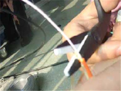 光纤熔接一天能熔多少,接续盒的光纤熔接视频