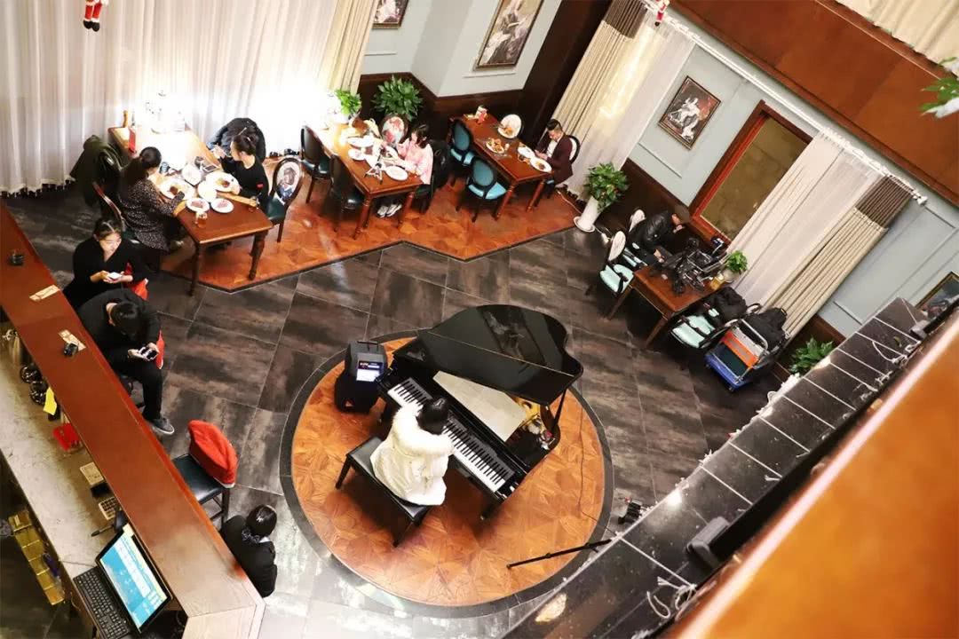 1929西餐厅,老牌西餐厅的浪漫