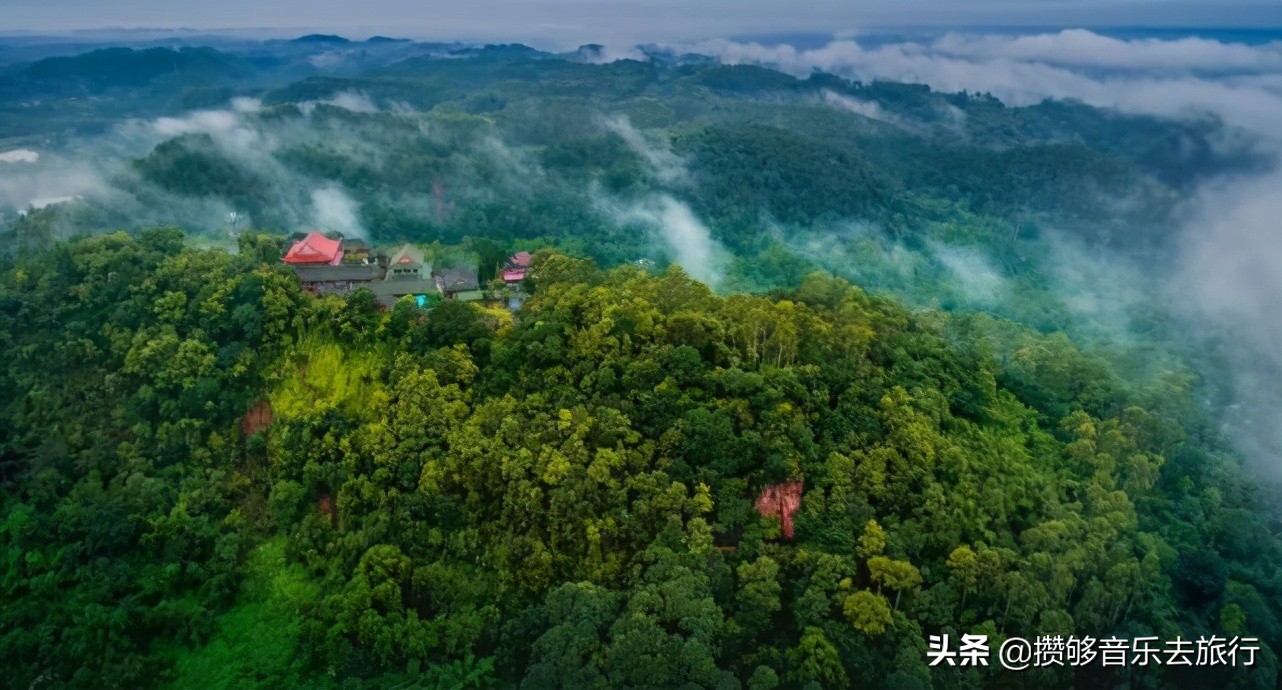 彭山新农村试点村名单,国家级十大乡村旅游示范点