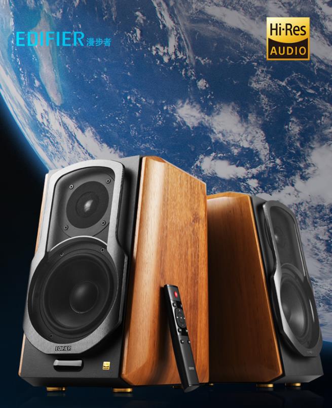 漫步者电脑音箱推荐性价比高,有源音箱漫步者好还是惠威好