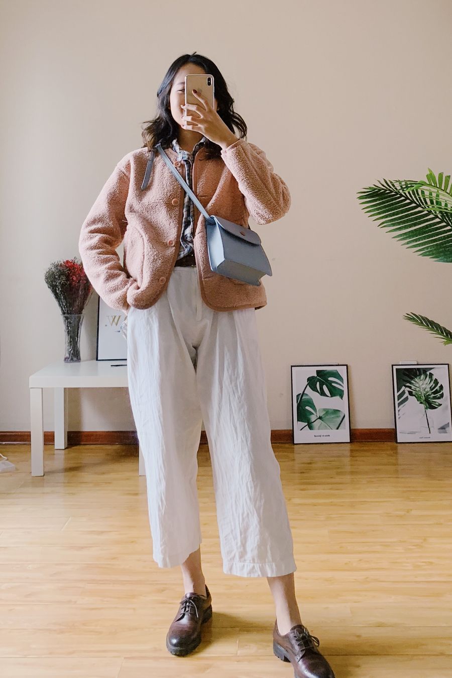 今年流行这些外套好看好穿还显瘦,3件保暖显瘦又高级的外套穿搭