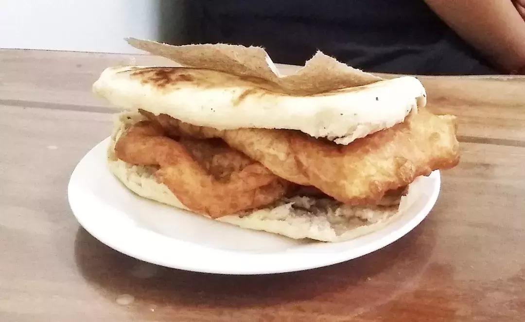 老北京糖油饼必探好店,北京早餐糖油饼哪家好