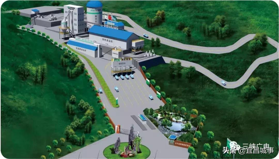 宜昌总投资51亿元的8个项目动工,2018年宜昌重大项目开工