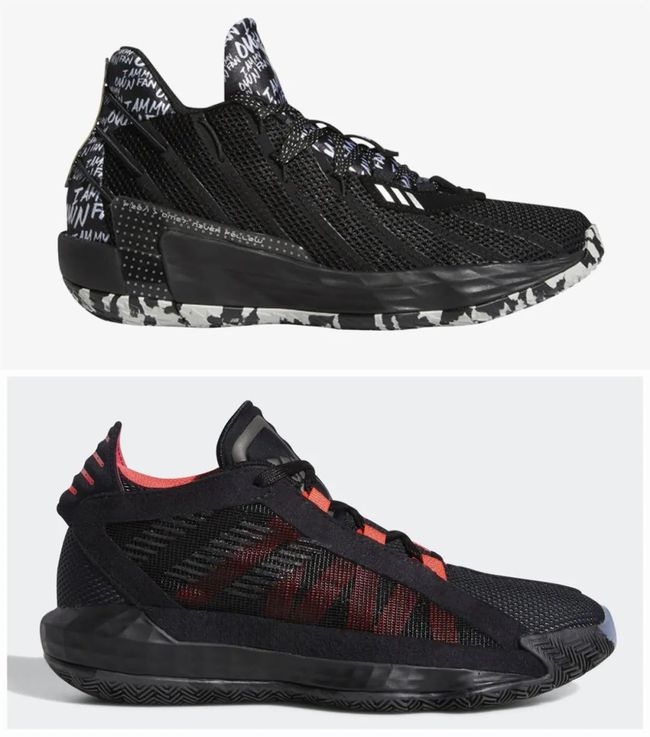 利拉德8新配色发布,利拉德8代适合扁平足吗