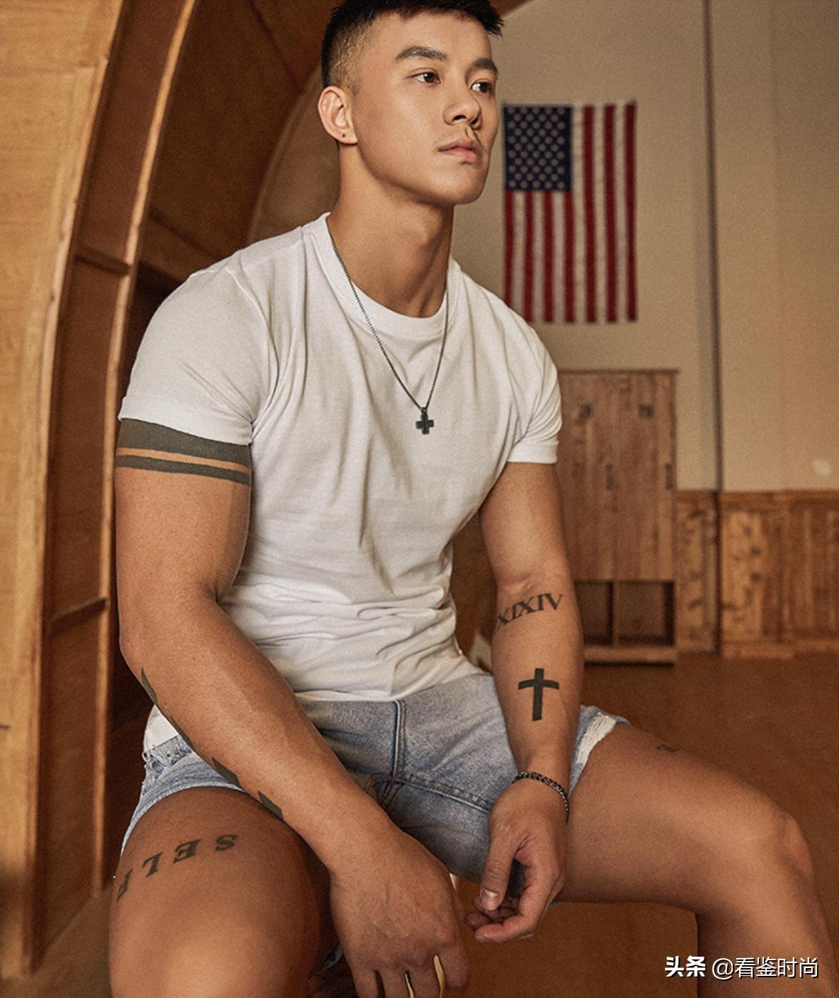 男士不好看的衣服搭配,男人穿衣得体不看牌子