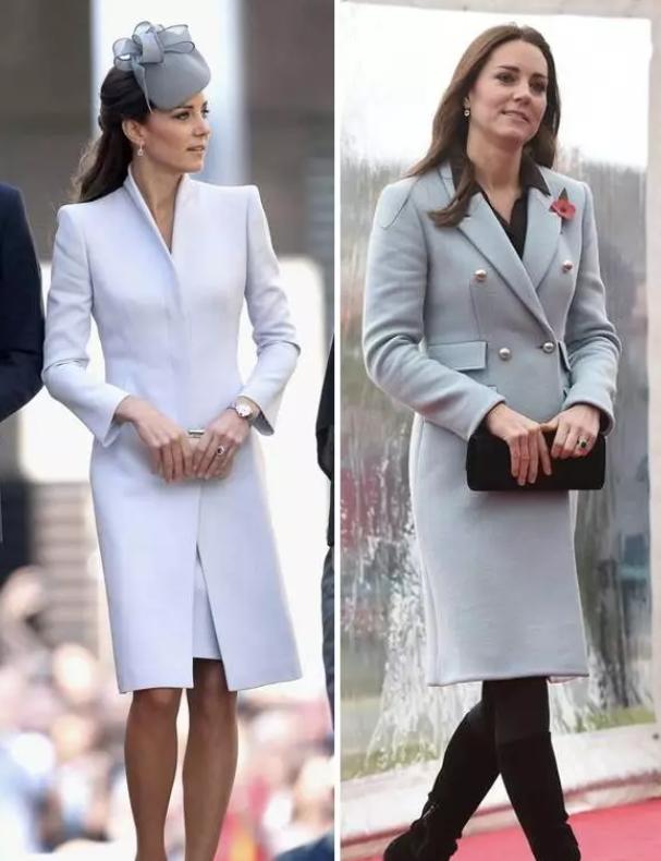 怎么选呢子大衣才不会显老,大衣版型好看怎么穿都好看