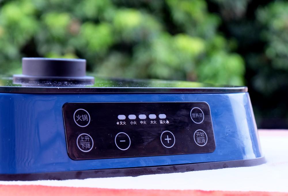 臻米升降火锅按键没反应,臻米自动升降火锅
