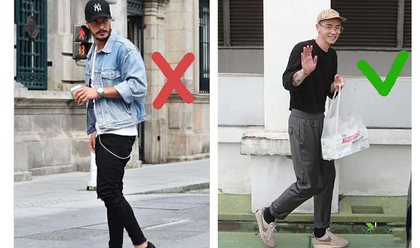 这八个选择方式，真是偏瘦男孩的救星，让你告别“竹竿”烦恼