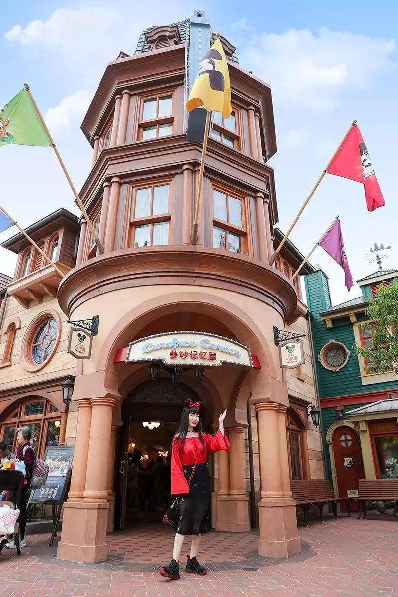 最新上海迪士尼乐园游玩攻略,上海迪士尼快来收获快乐