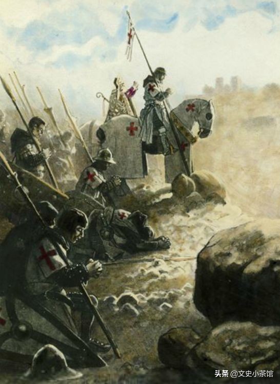 解密十字军东征背后的真实,十字军东征史纪实