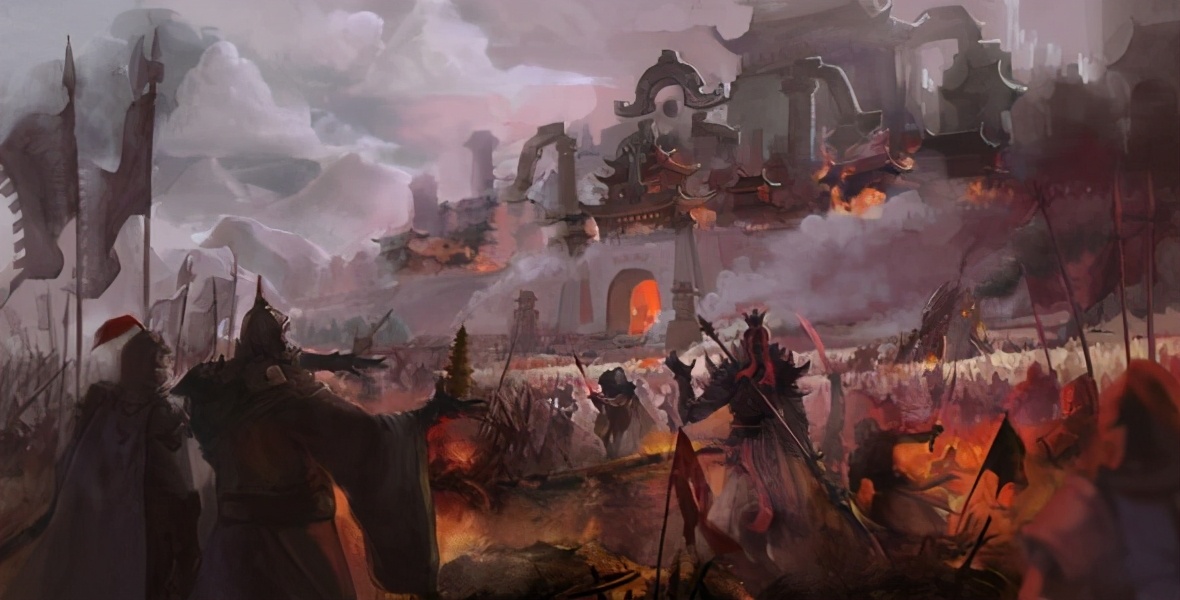 盘点五部天花板战争电影,一部史诗级战争电影场面震撼残酷