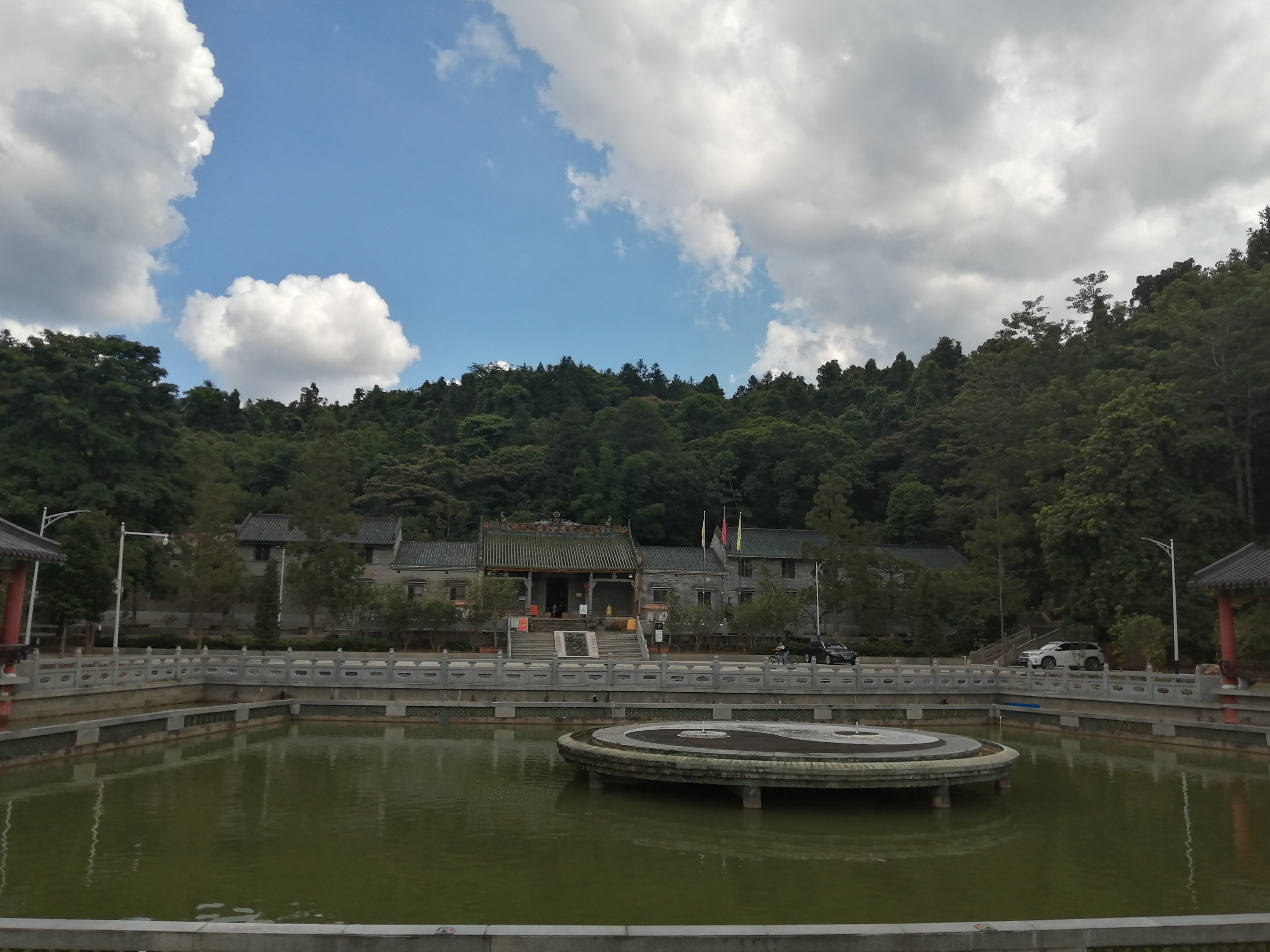 周边旅游景点推荐自驾游罗浮山,罗浮山风景区一日游攻略
