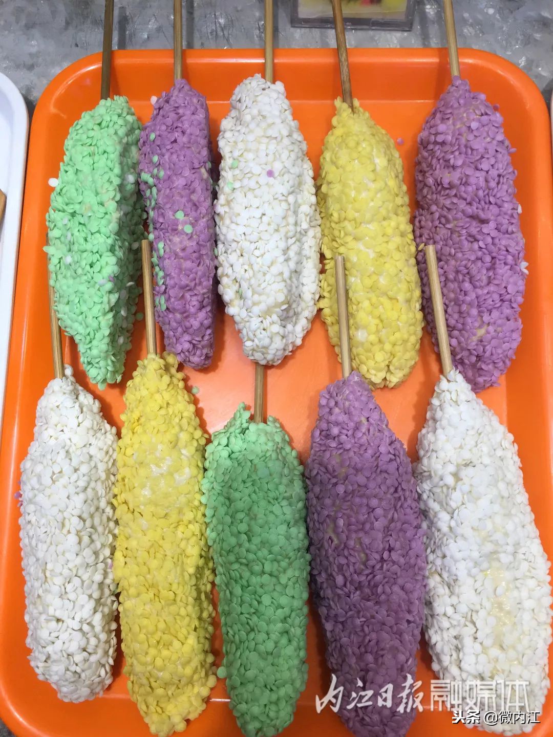 新一季美食“宝图”来也,内江好吃嘴快围观!