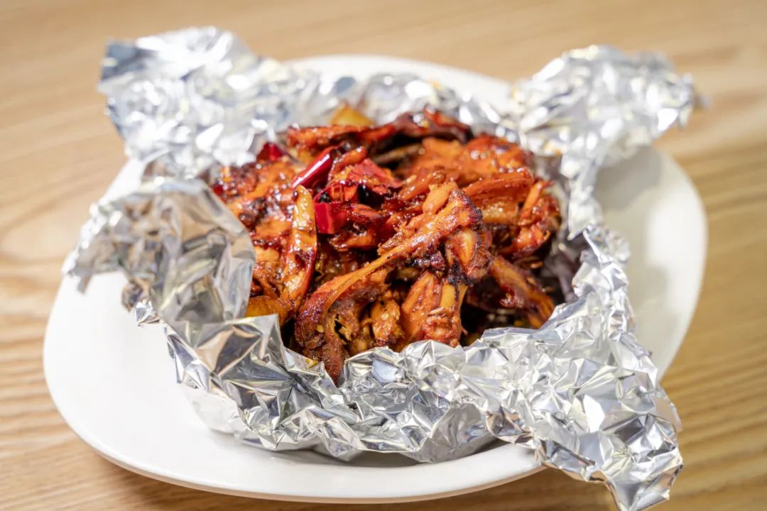 沈阳传说鸡架有多好吃,吃沈阳鸡架的感受