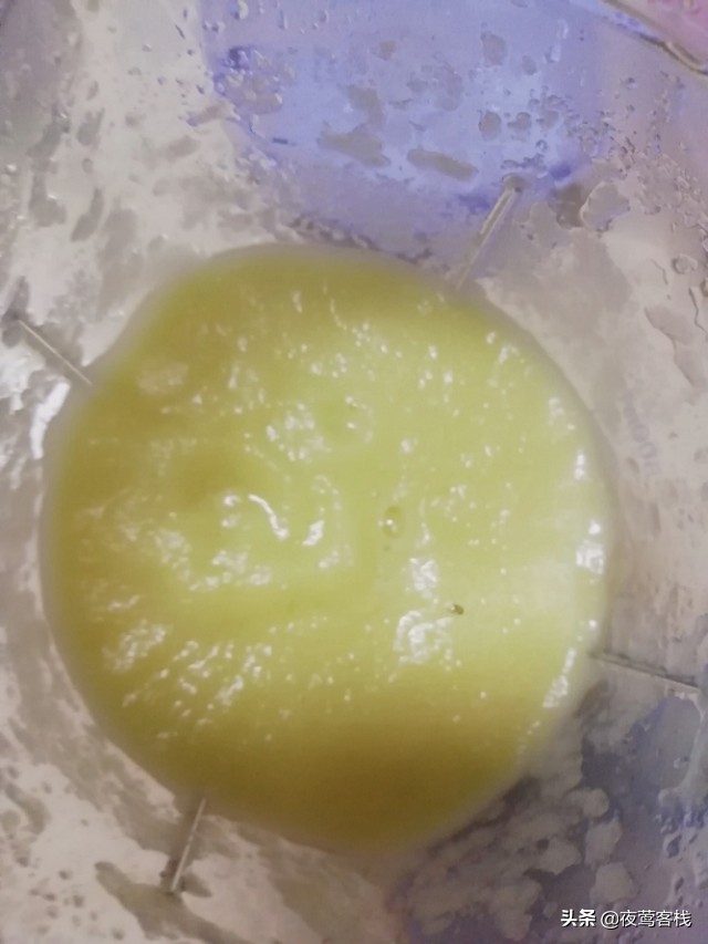 7个月宝宝吃苹果泥做法,山药苹果泥多大宝宝能吃