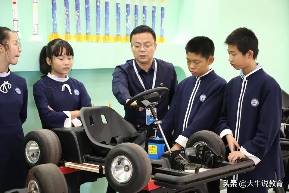 快来看看这所学校的八大理由为你解决摇号落选之痛
