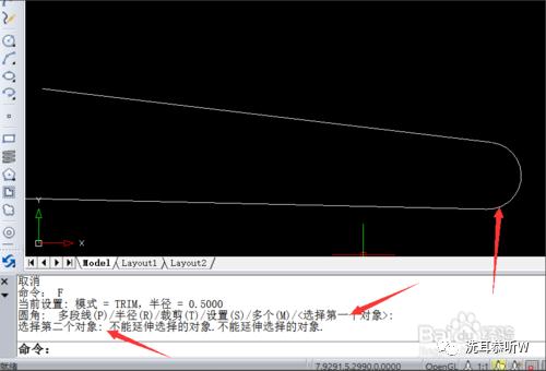 怎么绘制指定弧长圆弧,如何绘制两点圆弧