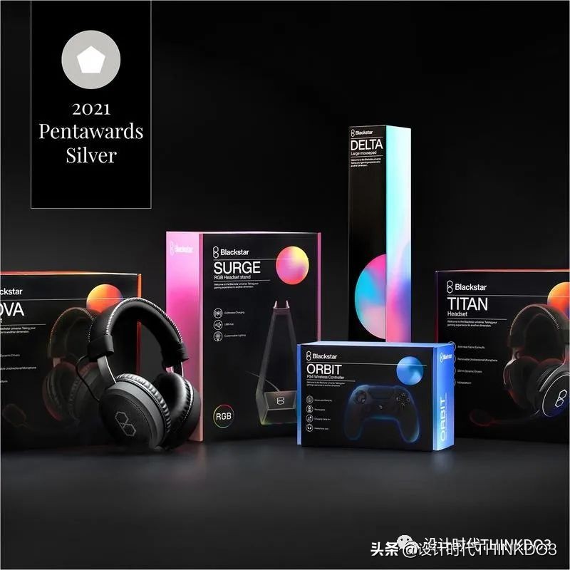 设计界的奥斯卡大奖,设计包装的世界大奖