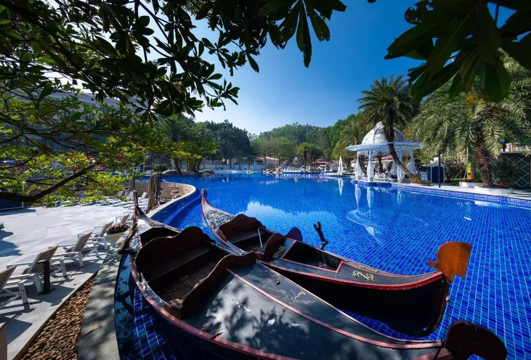 不出国就能领略到异国风情,不出国也能体会到异国风景