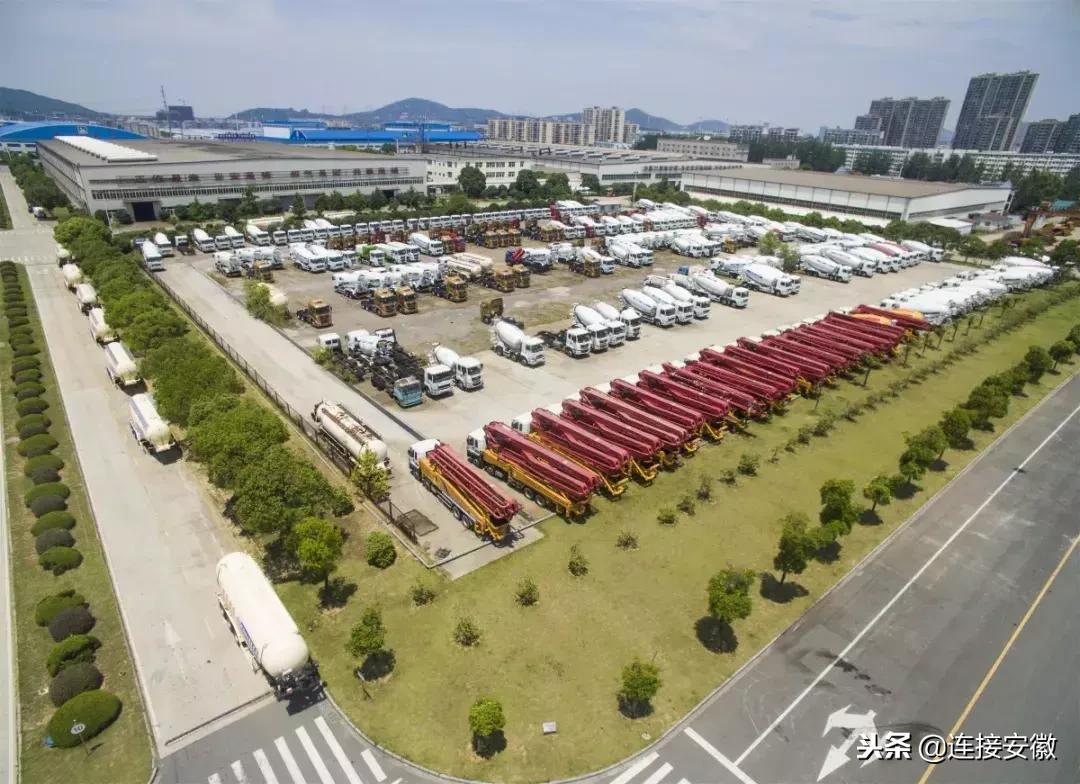 从地方小厂到逐鹿全球华菱安徽星马演绎自主创新精彩范例