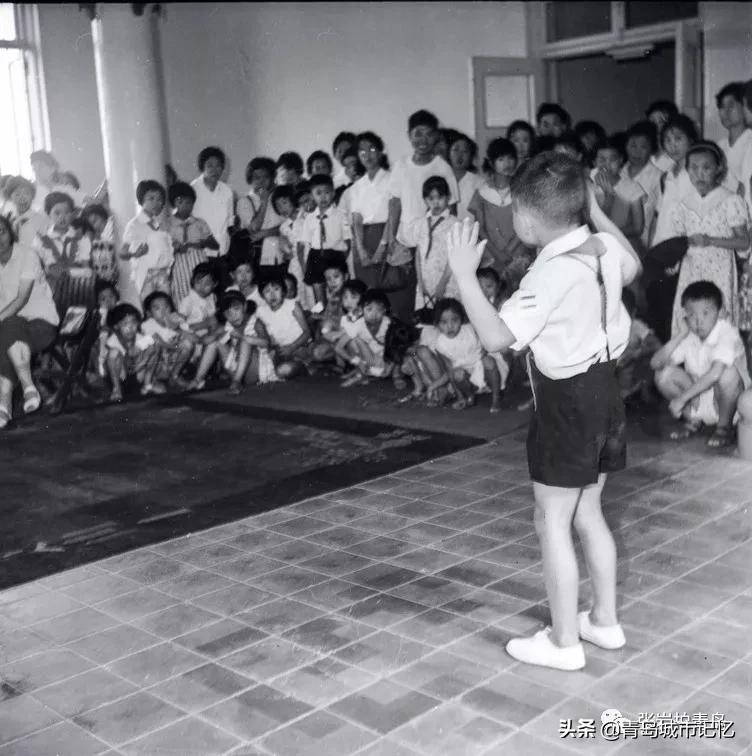 青岛张岩老照片,张岩青岛老照片