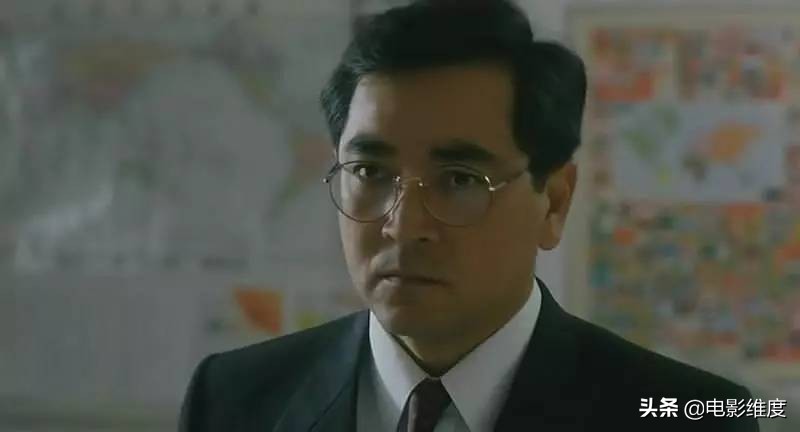 老戏骨秦沛的八个反派角色,秦沛从影多少年