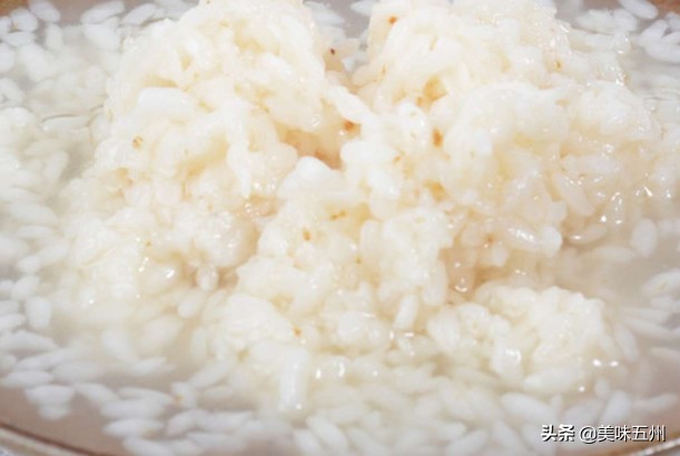 自酿米酒配方,正宗米酒做法自酿全过程