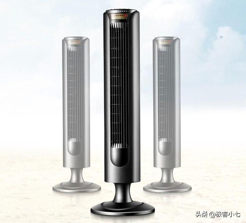美的塔式风扇价格,2022新品电扇