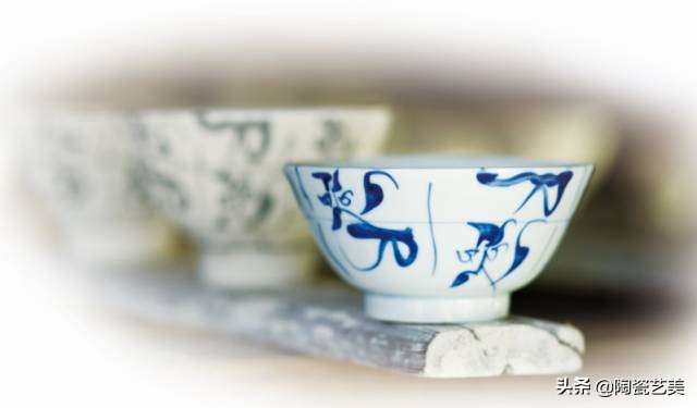 汪申芳作品欣赏,汪申芳25秒画碗