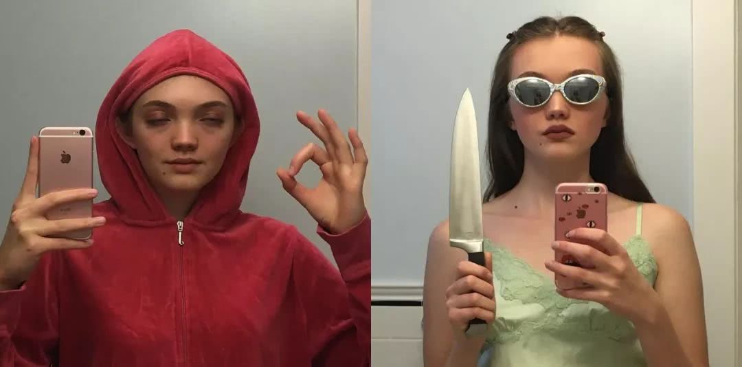 如果你曾被调侃长得像外星人，恭喜你，进军时尚圈的机会来了！